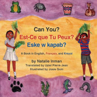 Title: Can You?, Author: Natalie Inman