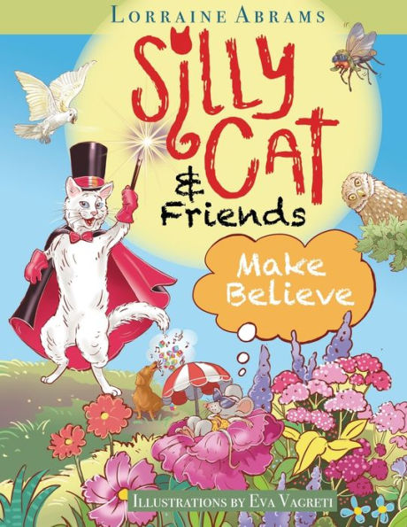 Silly Cat and Friends Make Believe