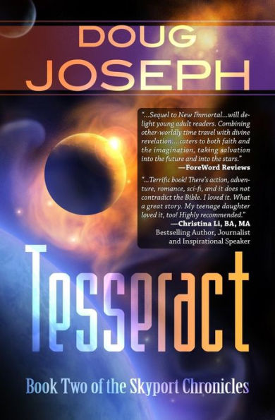 Tesseract (Skyport Chronicles #2)