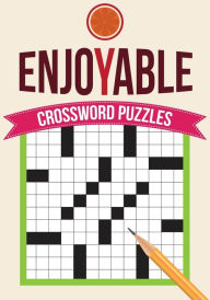 Title: Enjoyable Crossword Puzzles, Author: McLean Author