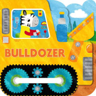 Title: Bulldozer, Author: Kidsbooks