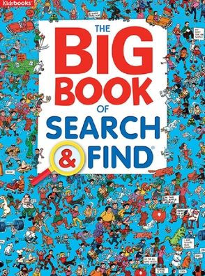 The Big Book of Search & Find