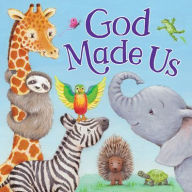 Title: God Made Us, Author: Kidsbooks
