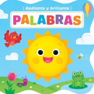 Title: Bright and Shiny: Words - Spanish, Author: Kidsbooks Publishing
