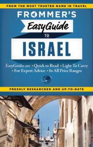 Title: Frommer's EasyGuide to Israel, Author: Robert Ullian