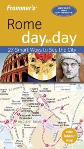 Title: Frommer's Day by Day Guide to Rome, Author: Sylvie Hogg Murphy