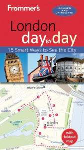 Title: Frommer's Day by Day Guide to London, Author: Joseph Fullman