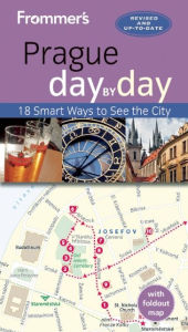 Title: Frommer's Day by Day Guide to Prague, Author: Mark Baker