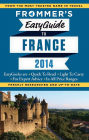 Frommer's EasyGuide to France 2014