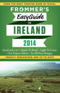 Title: Frommer's EasyGuide to Ireland 2014, Author: Jack Jewers
