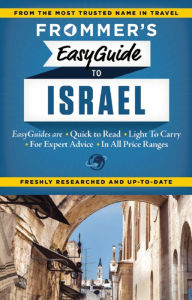 Title: Frommer's EasyGuide to Israel, Author: Robert Ullian