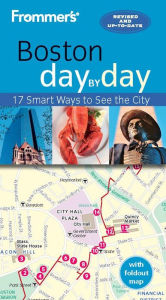 Title: Frommer's Boston day by day, Author: Marie Morris