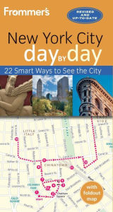 Title: Frommer's New York City day by day, Author: Brian Silverman
