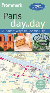 Title: Frommer's Paris day by day, Author: Anna E. Brooke