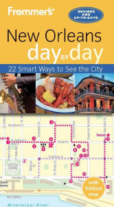 Title: Frommer's New Orleans day by day, Author: Julie Kamysz Lane