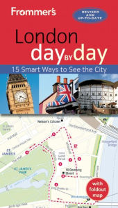 Title: Frommer's London day by day, Author: Joseph Fullman