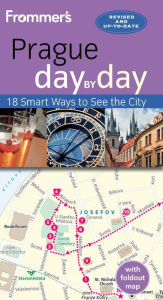 Title: Frommer's Prague day by day, Author: Mark Baker