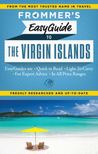 Title: Frommer's EasyGuide to the Virgin Islands, Author: Alexis Lipsitz-Flippin