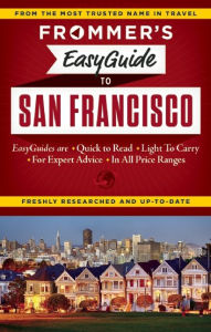 Title: Frommer's EasyGuide to San Francisco, Author: Erika Lenkert