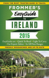 Title: Frommer's EasyGuide to Ireland 2015, Author: Jack Jewers