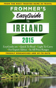 Title: Frommer's EasyGuide to Ireland 2015, Author: Jack Jewers