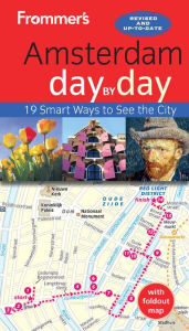 Title: Frommer's Amsterdam day by day, Author: Sacha Heselstine