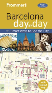 Title: Frommer's Barcelona day by day, Author: Patricia Harris