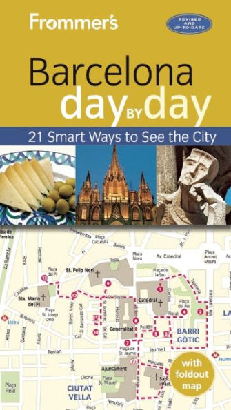 Frommer's Barcelona day by day