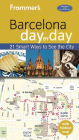 Frommer's Barcelona day by day