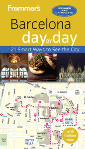 Title: Frommer's Barcelona day by day, Author: Patricia Harris