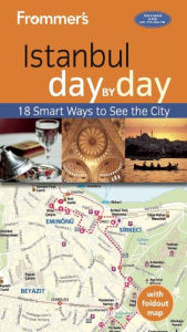 Title: Frommer's Istanbul day by day, Author: Terry Richardson