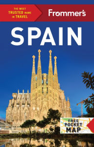 Title: Frommer's Spain, Author: Patricia Harris
