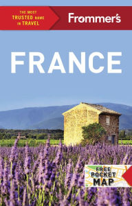 Title: Frommer's France, Author: Margie Rynn