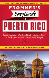 Title: Frommer's EasyGuide to Puerto Rico, Author: John Marino