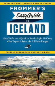 Title: Frommer's EasyGuide to Iceland, Author: Nicholas Gill