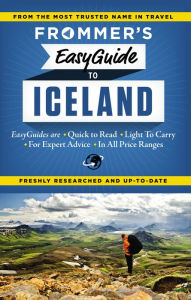 Title: Frommer's EasyGuide to Iceland, Author: Nicholas Gill