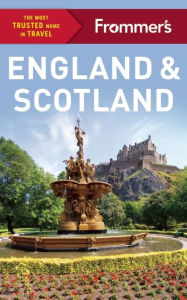 Title: Frommer's England and Scotland, Author: Stephen Brewer