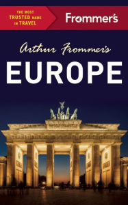 Title: Arthur Frommer's Europe, Author: Arthur Frommer