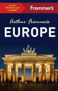 Title: Arthur Frommer's Europe, Author: Arthur Frommer