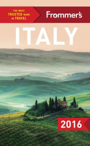 Title: Frommer's Italy 2016, Author: Eleonora Baldwin