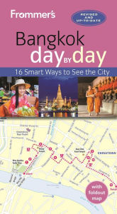 Title: Frommer's Bangkok day by day, Author: Mick Shippen