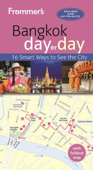 Frommer's Bangkok day by