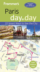 Title: Frommer's Paris day by day, Author: Anna E. Brooke