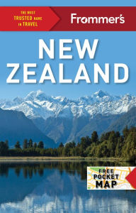 Title: Frommer's New Zealand, Author: Diana Balham