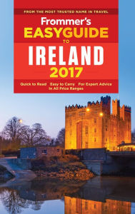 Title: Frommer's EasyGuide to Ireland 2017, Author: Jack Jewers