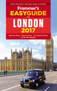 Title: Frommer's EasyGuide to London 2017, Author: Jason Cochran