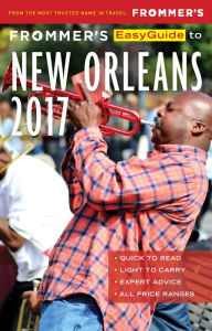 Title: Frommer's EasyGuide to New Orleans 2017, Author: Diana K. Schwam