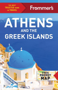 Title: Frommer's Athens and the Greek Islands, Author: Stephen Brewer