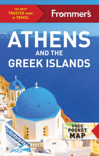 Frommer's Athens and the Greek Islands