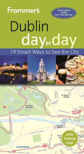 Title: Frommer's Dublin day by day, Author: Jack Jewers
